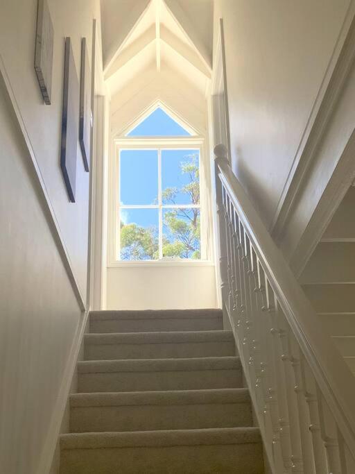 Hamptons Charm At Nantucket In Mollymook Villa Exterior photo